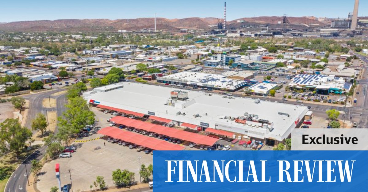 SCA goes shopping in Mt Isa - Vimarsana News