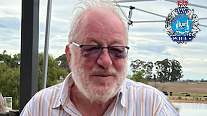 Search for missing Perth Hills man enters fifth day