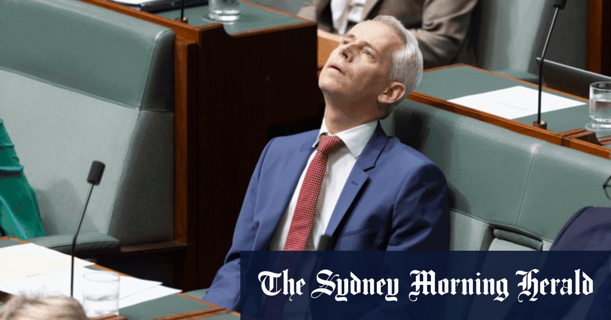 Immigration, Defence, Israel-Hamas conflict, Reserve Bank, NDIS: Alex Ellinghausen captured the week in federal politics - Vimarsana News