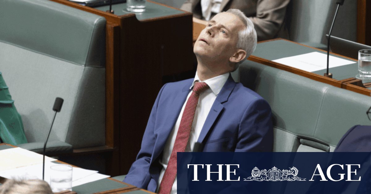 Immigration, Defence, Israel-Hamas conflict, Reserve Bank, NDIS: Alex Ellinghausen captured the week in federal politics - Vimarsana News