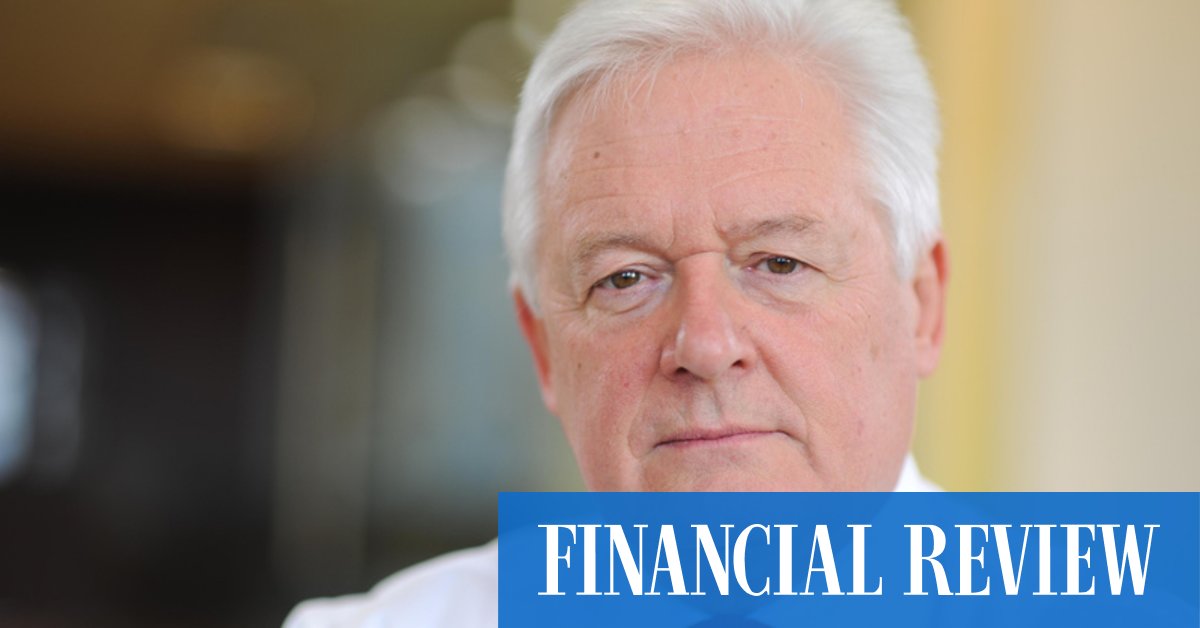 Westpac's John McFarlane pledges a return to steady dividends - Vimarsana News