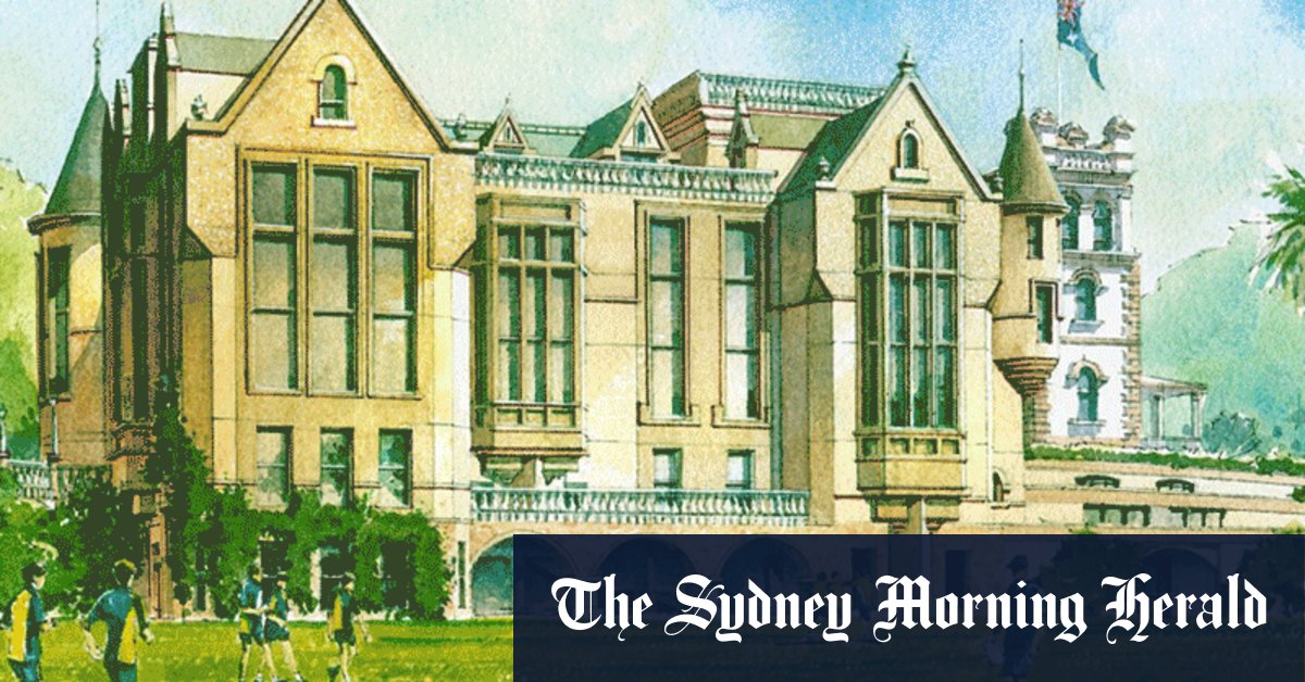 CBD: Scots College still hasn't finished its multimillion dollar extension - Vimarsana News