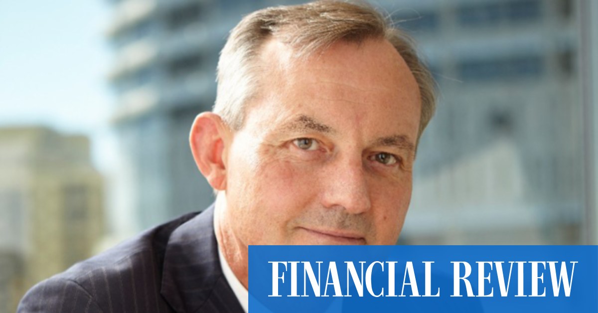 Top 25 chief financial officers in Australia: Whitehaven Coal's Kevin ... - The Australian Financial