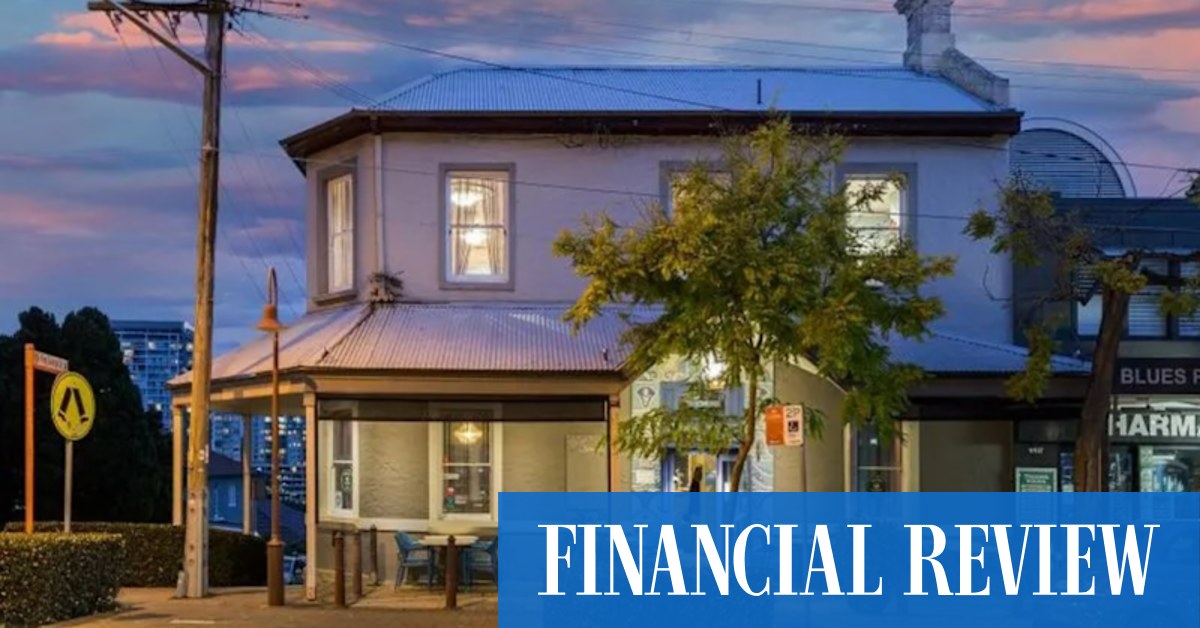 Sydney property: Esports gaming entrepreneur Jack Wu and family go on a $143 million property spree - Vimarsana News