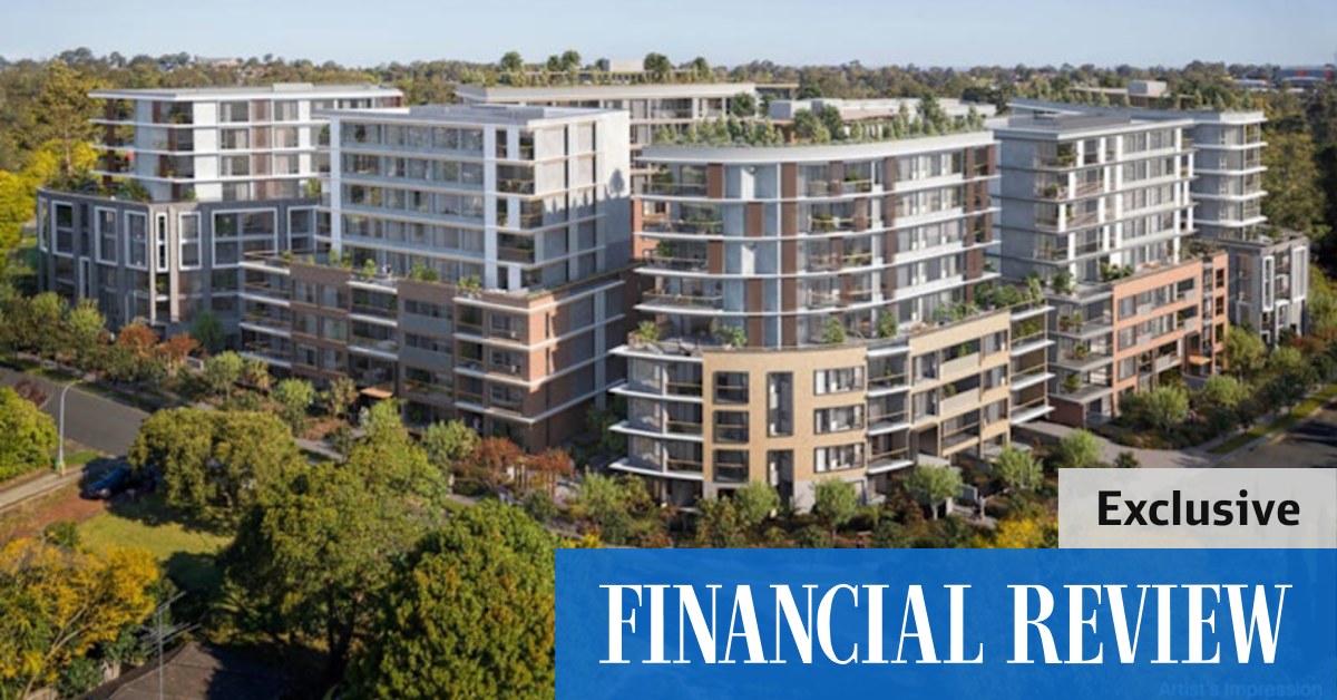 Meriton buys $50m Castle Hill site as receivership sales tied to collapsed developers Toplace, Dyldam and Kingdom Developments flood the market - Vimarsana News
