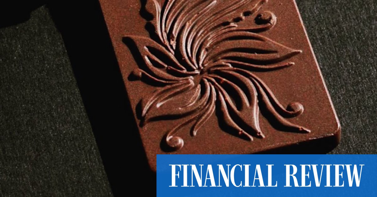 Two former Goldman Sachs bankers are now in the vegan chocolate business with Elements Truffles - Vimarsana News