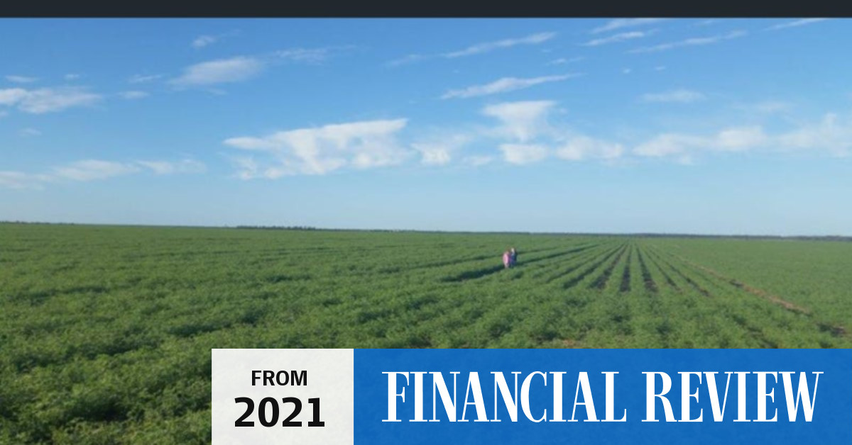 Colley family heads north to buy ‘blue chip’ aggregation for $25m