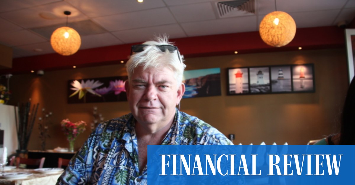 Creso Pharma's James Ellingford keeps his other EverBlue job - Vimarsana News