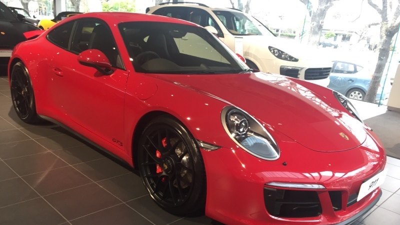 0k Porsche gone in 60 seconds, caught in 500 metres