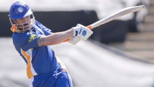 Jono Dean blasts the ACT to twin wins