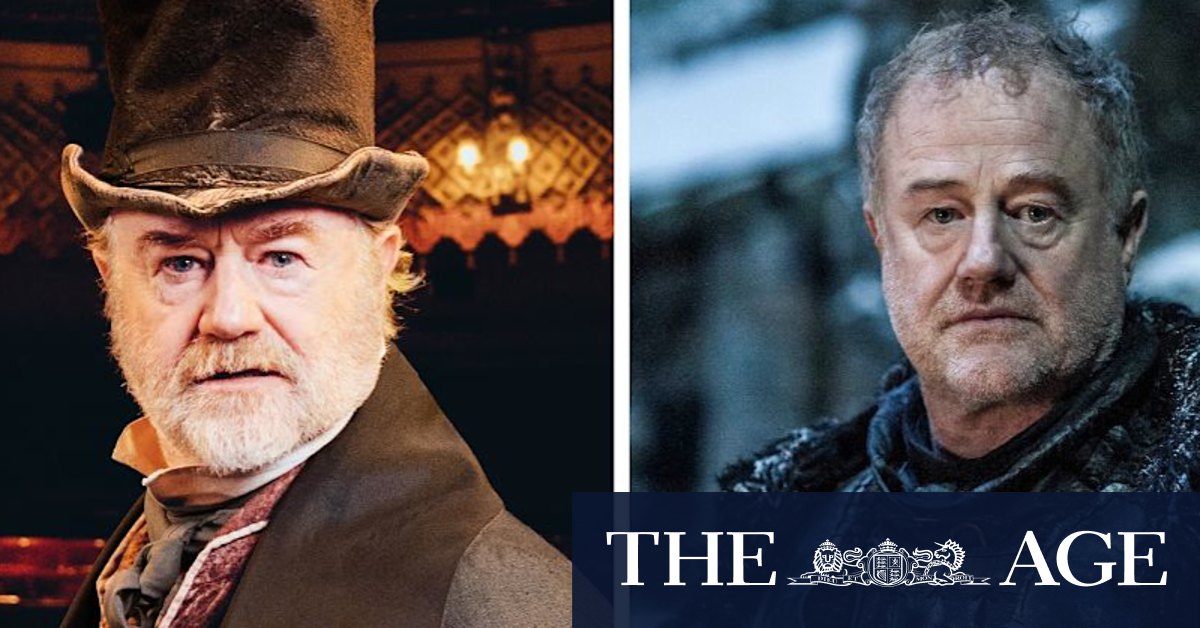 Theatre: He killed Jon Snow. Now Owen Teale is coming to ruin your Christmas - Vimarsana News