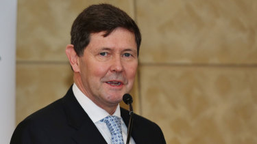 Kevin Andrews is subject to a rare challenge to a sitting MP.