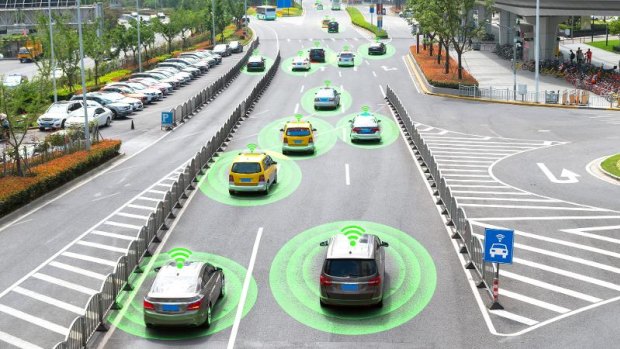 Road safety researchers are about to start the largest trial of connected-vehicle technology in Australia.