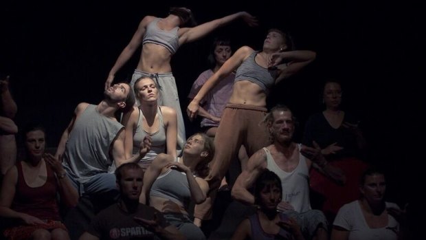 One Infinity at Sydney Festival will combine contemporary dance and audience participation. 