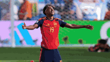 World Cup carousel. 
