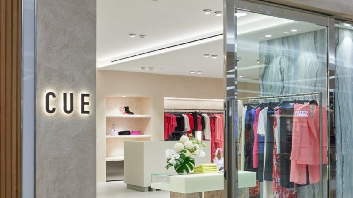 Cue Clothing and Veronika Maine Enter Voluntary Administration