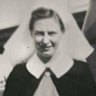 Vivian Bullwinkel at Puckapunyal Army Camp, Victoria, before she left for Singapore.
