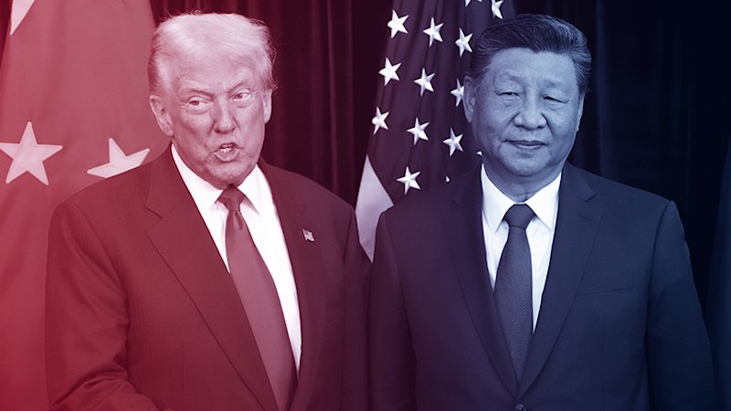 More unpopular than Xi, Trump is dragging down America’s reputation in Australia