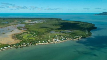 A teen has been killed by a crocodile on Saibai Island in the Torres Strait.