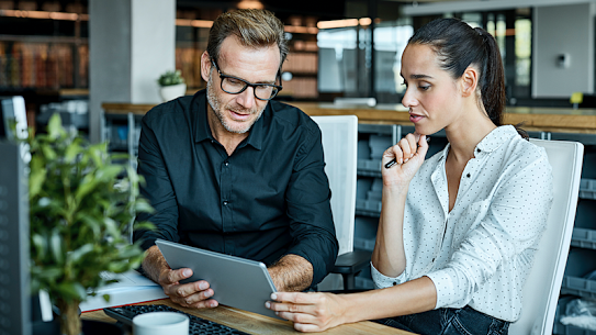 Many Australians are willing to trade salary for job security.