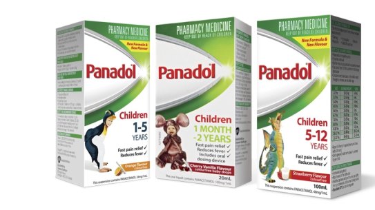 Panic buyers have sparked a widespread shortage of Children's Panadol.