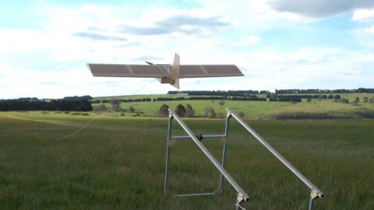 SYPAQ’s drones, made largely of waxed cardboard and rubber bands, have been sent to Ukraine in flatpacks.