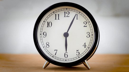 Time is ticking down!