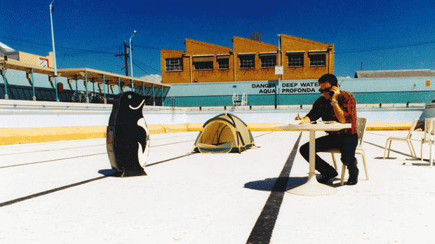 How people power, John Clarke and Julian Assange saved Fitzroy Pool