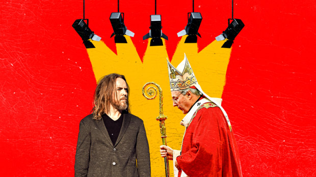 Eight years after Come Home (Cardinal Pell) became a viral success, Tim Minchin is no longer convinced that public shaming is the right mechanism for change.