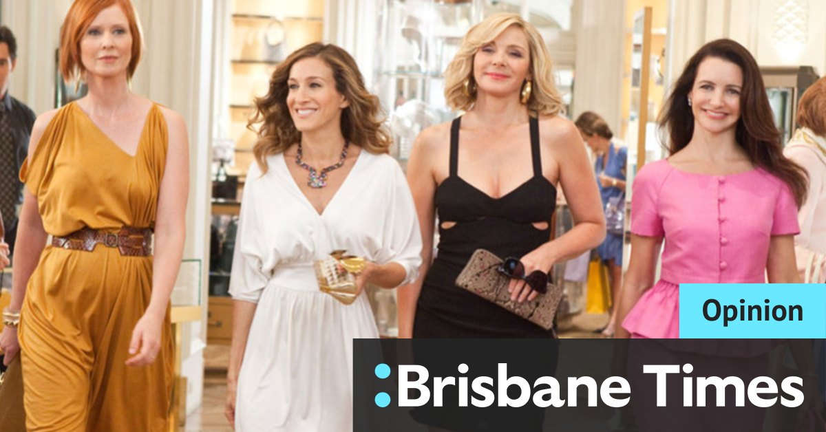 And Just Like That: Sex and the City reboot will work ...