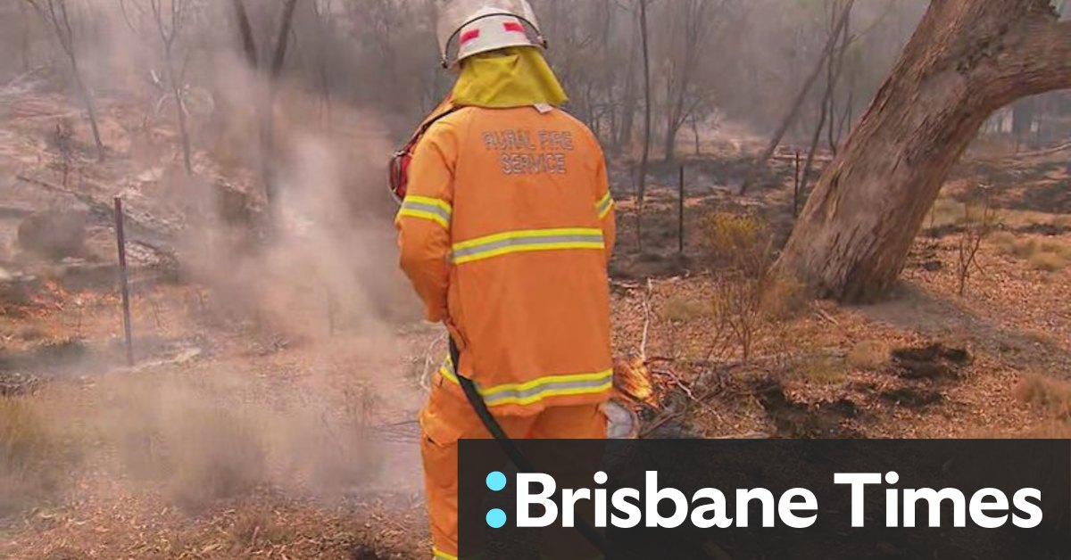 Truck stolen amid bushfire recovery in Qld, NSW as blazes hit Perth - Vimarsana News