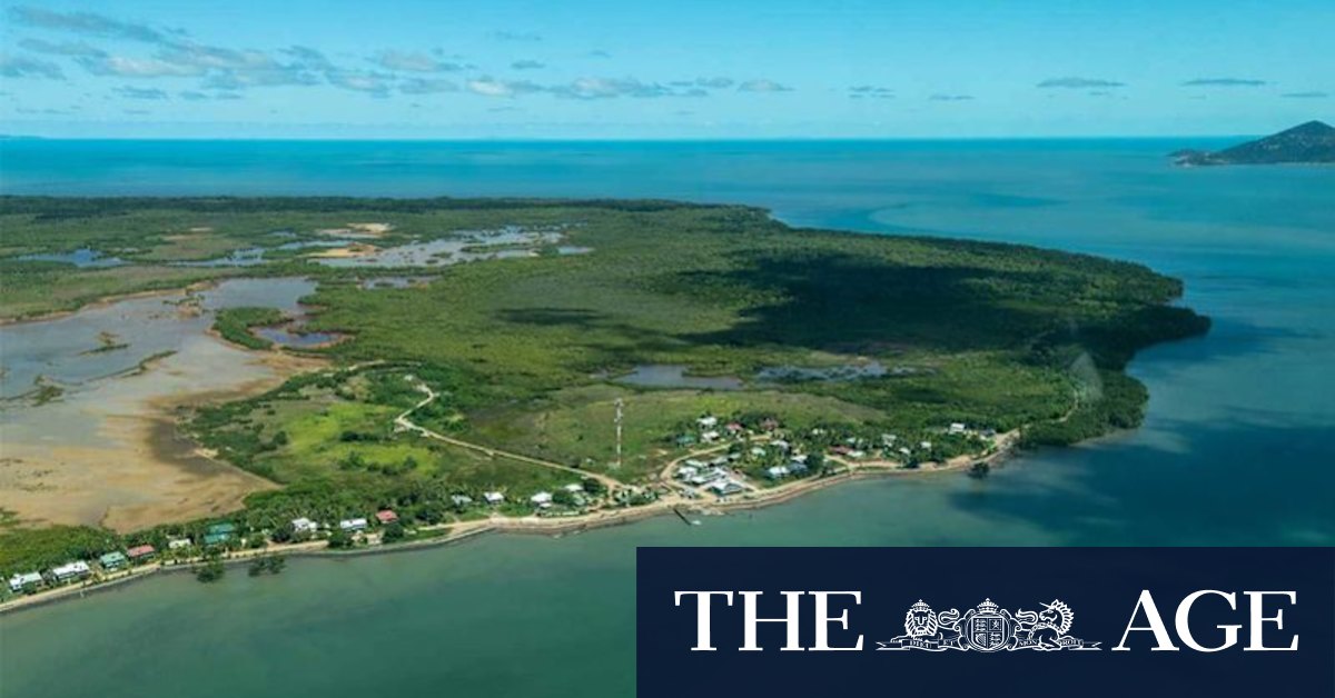 Teenager dies in suspected crocodile attack on island in Torres Strait - Vimarsana News