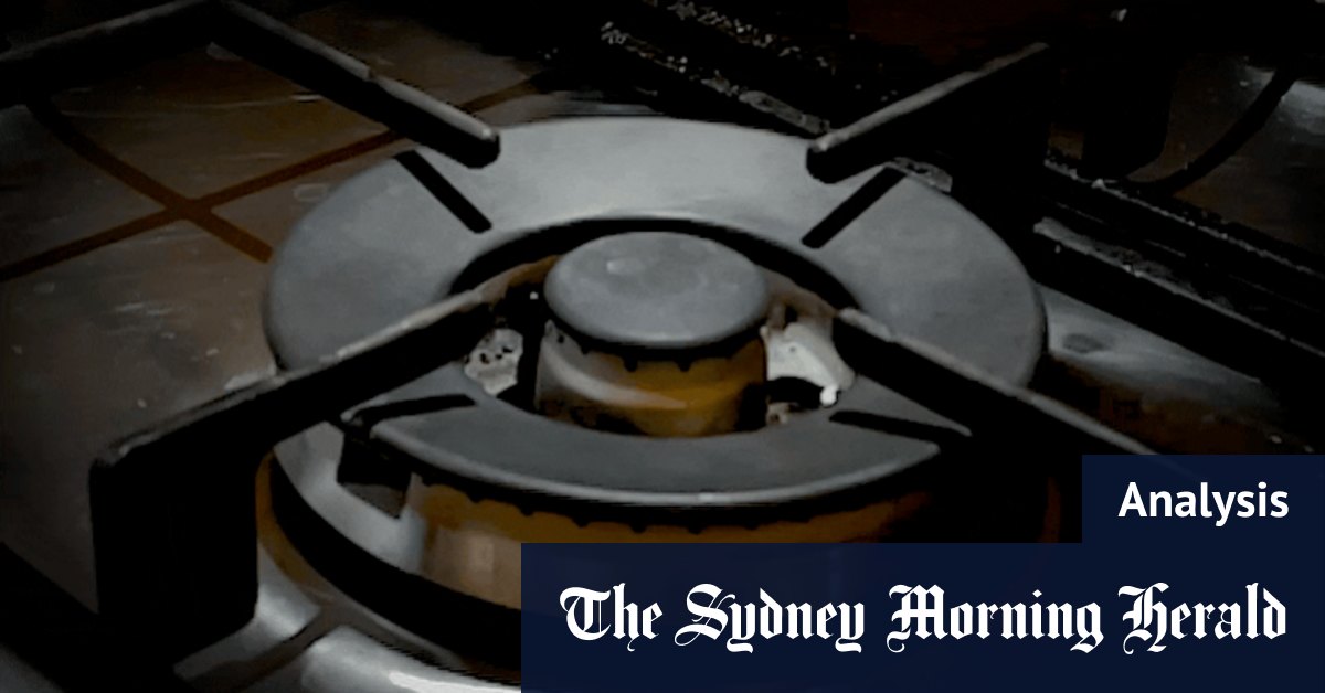 Stovetop wars cooking with gas as risks spill into US culture wars - Vimarsana News