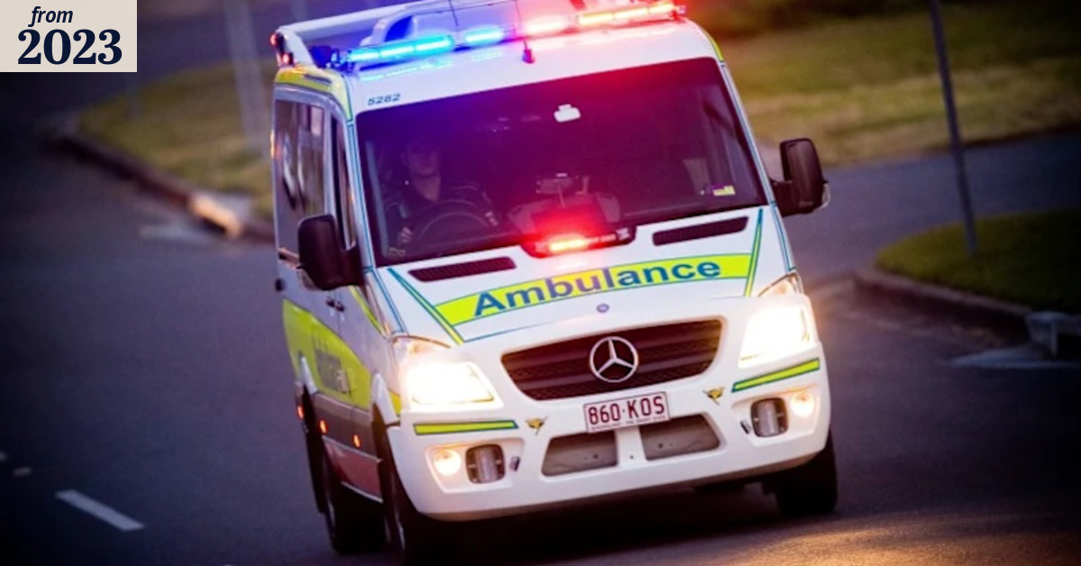 Toddler dies after being hit by car at home north of Brisbane