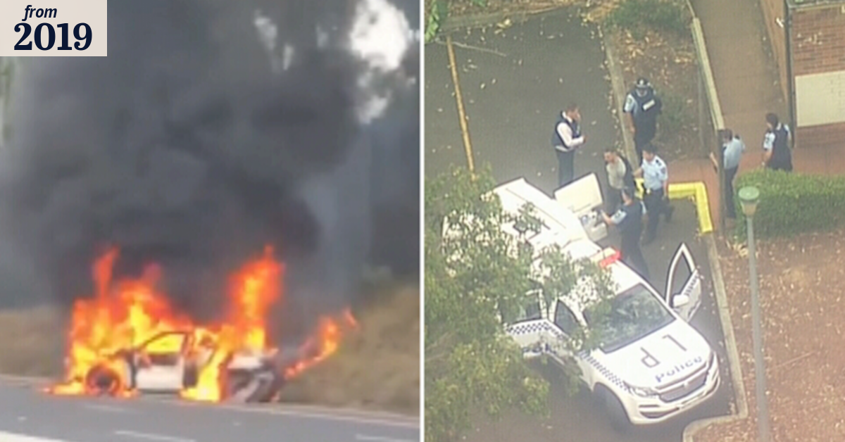 Two on the run after home invasions and assaults in Sydney's south west
