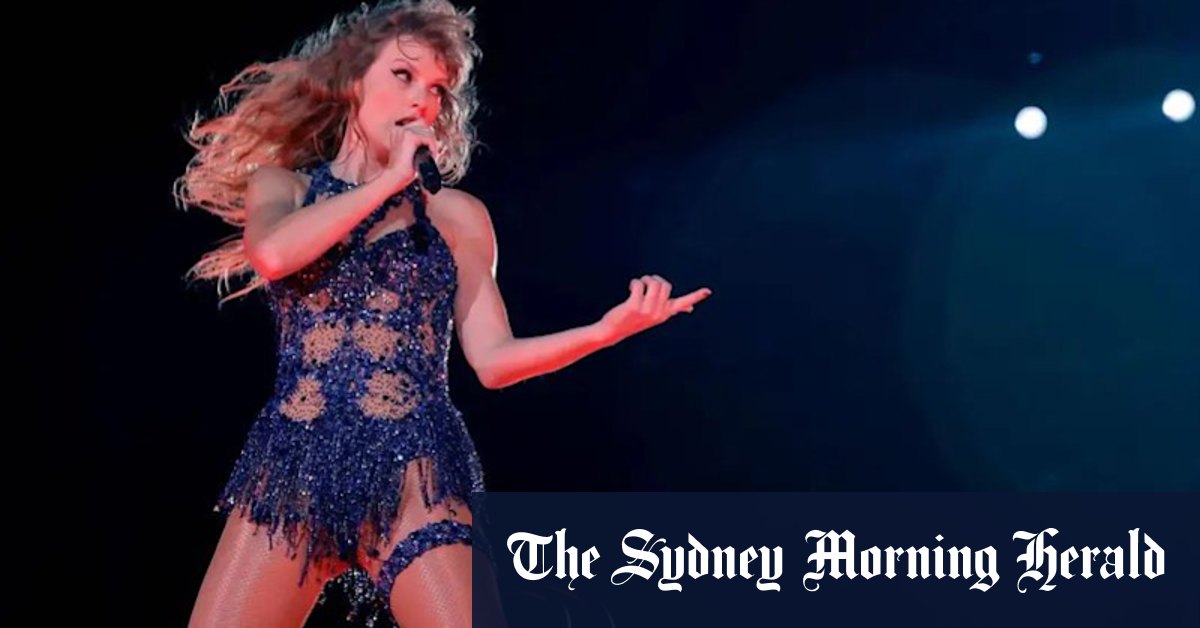 Taylor Swift is upholding her brand by being a great role model - Vimarsana News