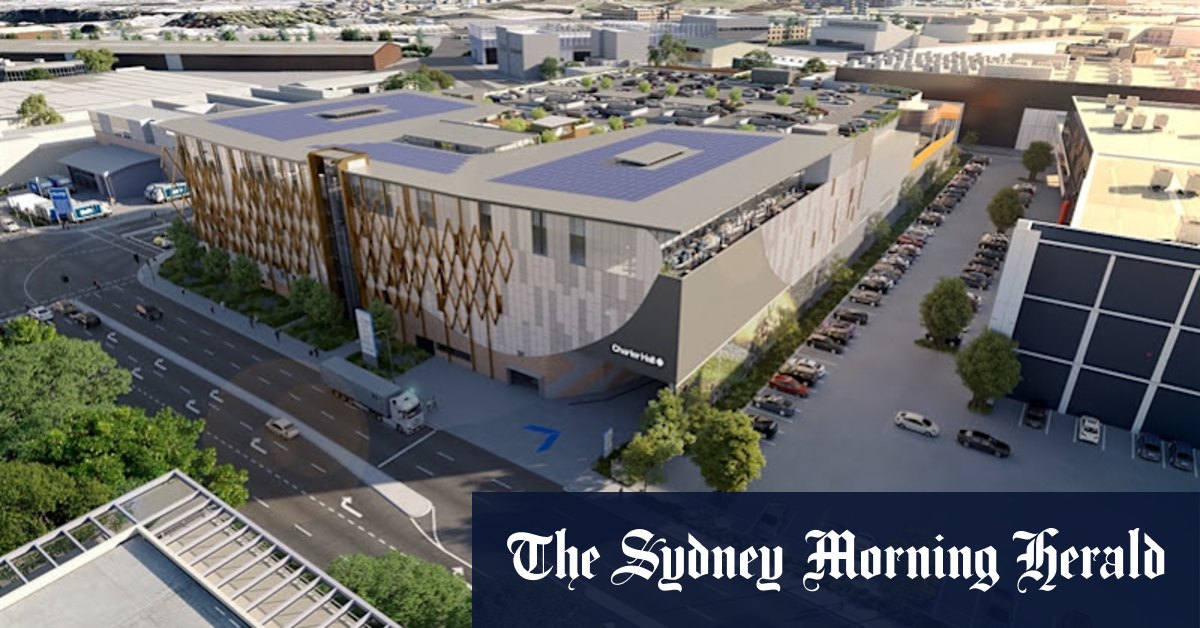 Sydney commercial property: e-commerce boom puts sheds in demand - Vimarsana News