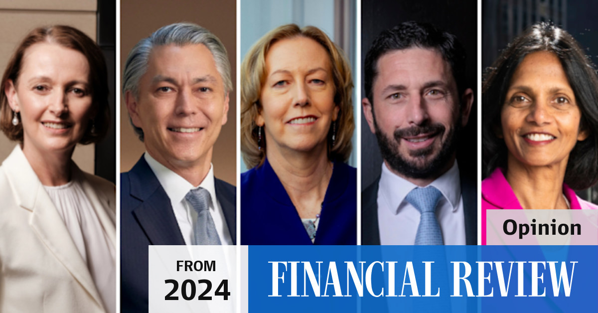 Westpac, Macquarie and BHP CEOs on Donald Trump’s US presidency ...