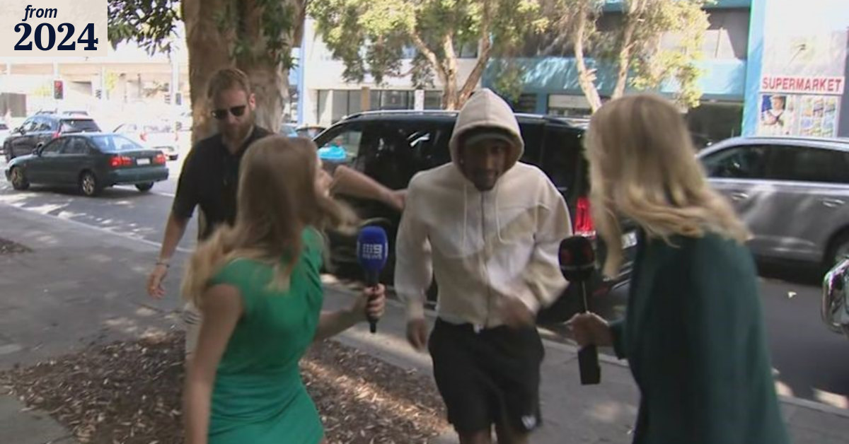 UK rapper spotted in Perth for first time since rape charges as brands ...