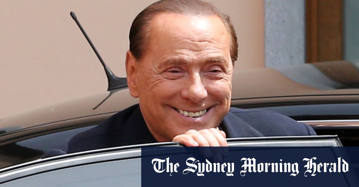 Berlusconi è stato dimesso dall’ospedale in Italia durante le lotte post-virus