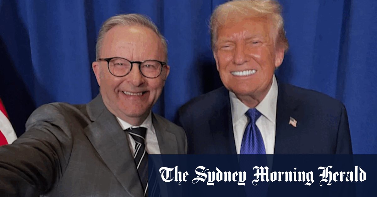 The key card Albanese can play to keep Trump on side in Oval Office