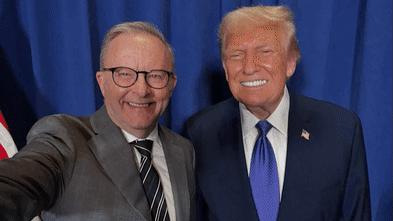 The key card Albanese can play to keep Trump on side in Oval Office
