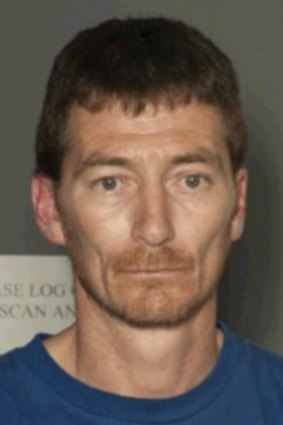 Adam Cruickshank, 43, who police say has a medical condition and may be having trouble walking.
