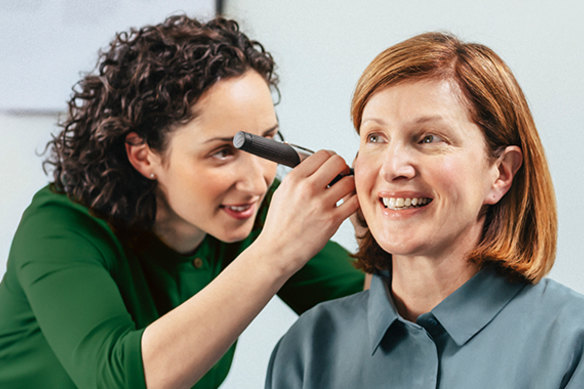 Get your ears and eyes checked every two years.