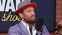 Conor McGregor.