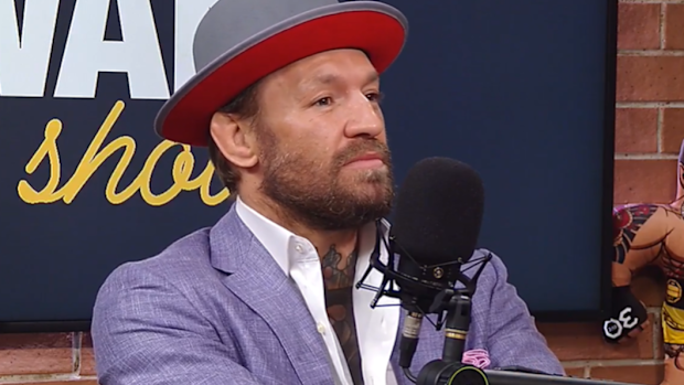 Conor McGregor.