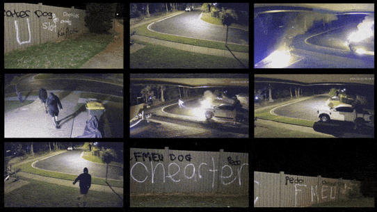 This company is working on some of the country’s biggest public projects, it’s also alleged to have intimidated a senior union organiser, threatened his family and attacked his home.