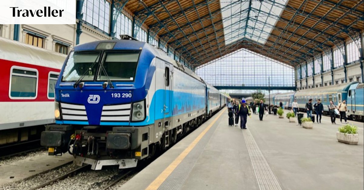 Rude awakening aside, this old-school European sleeper is a pleasant ride