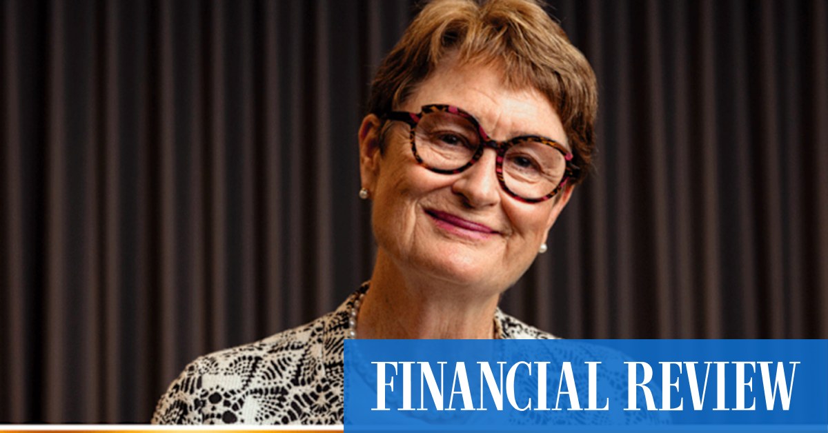 Meet the winners of the Financial Review BOSS Director Awards 2026: Catherine Livingstone, Scott Perkins, Ben Wyatt, Nicola Wakefield Evans, Lawrence Goldstone and Mike Wilkins