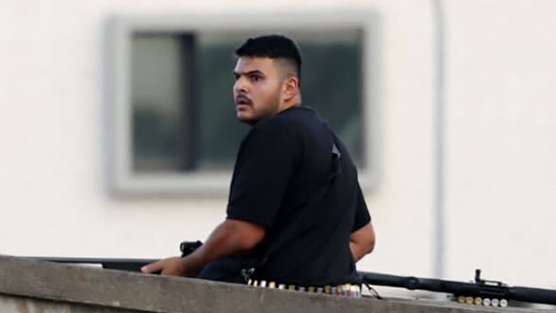 Bondi gunman charged with dozens of offences, 15 murders